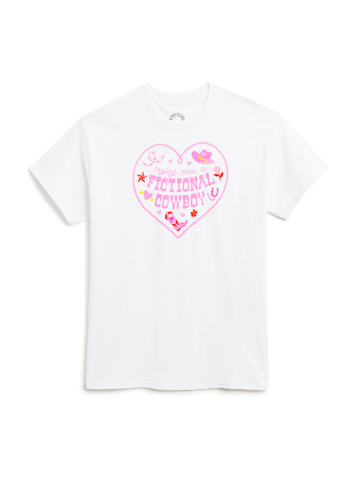Cowboy Romance unisex t-shirt