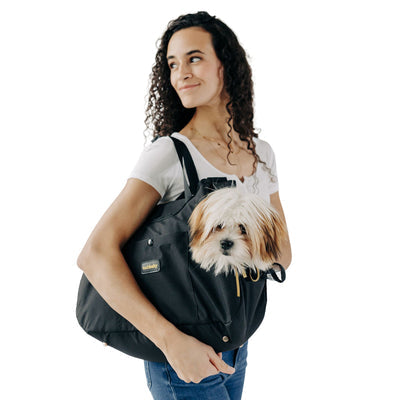 Tushpuppy 2-in-1 Pet Sling Carrier