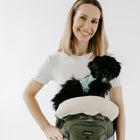 Tushpuppy Hip Seat Pet Carrier