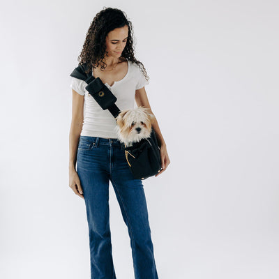 Tushpuppy 2-in-1 Pet Sling Carrier