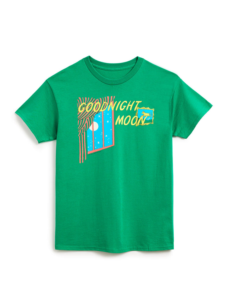 Goodnight Moon unisex t-shirt
