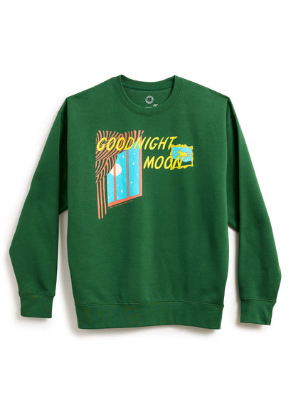 Goodnight Moon unisex sweatshirt (Print Shop)