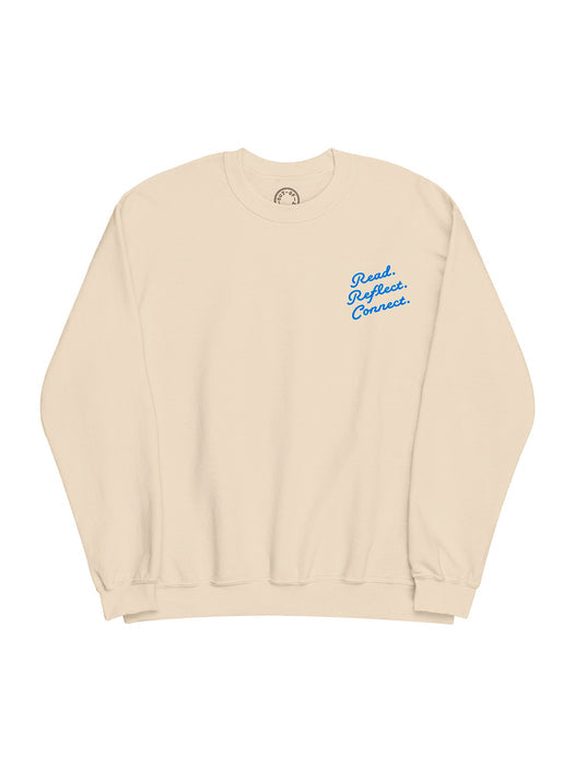 Jodi Picoult: The Chapters Tour unisex sweatshirt (Print Shop)