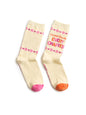 Carley Fortune: Every Chapter socks