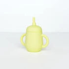 Straw Cup